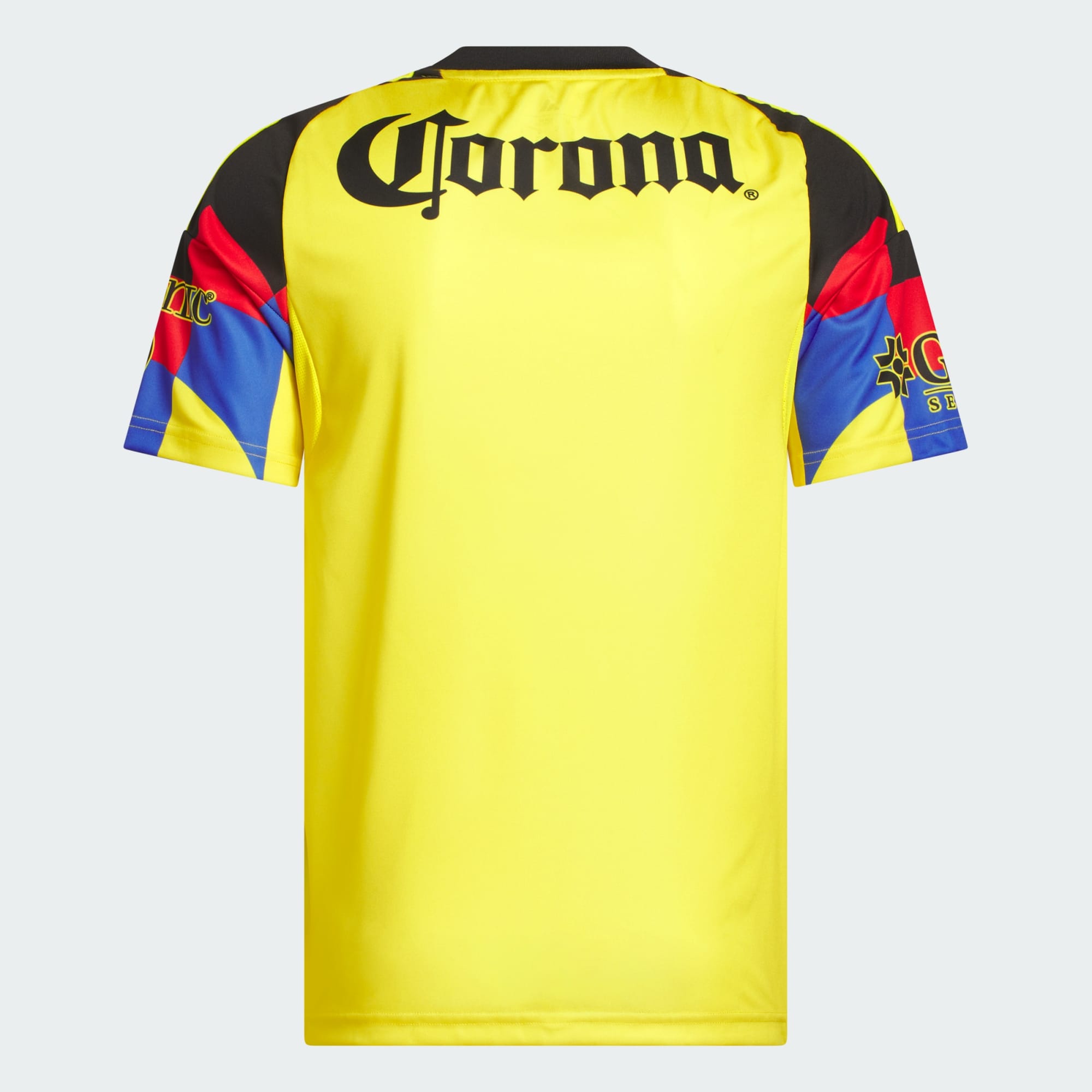 Club América 2025/26 Home Jersey – Tursi Soccer Store
