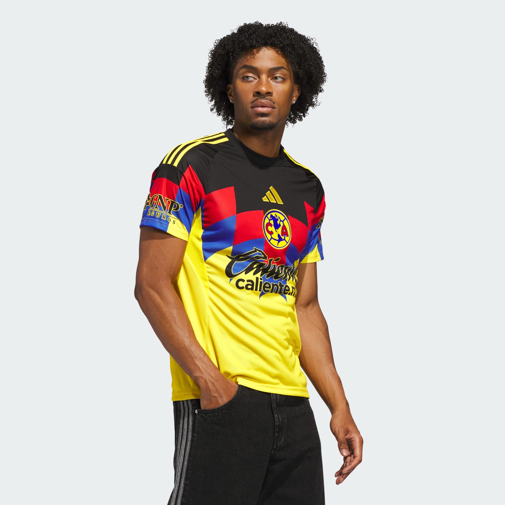 ウェア Beautiful condition club america uniform Club América 2025/26 Home Jersey – Tursi Soccer Store
