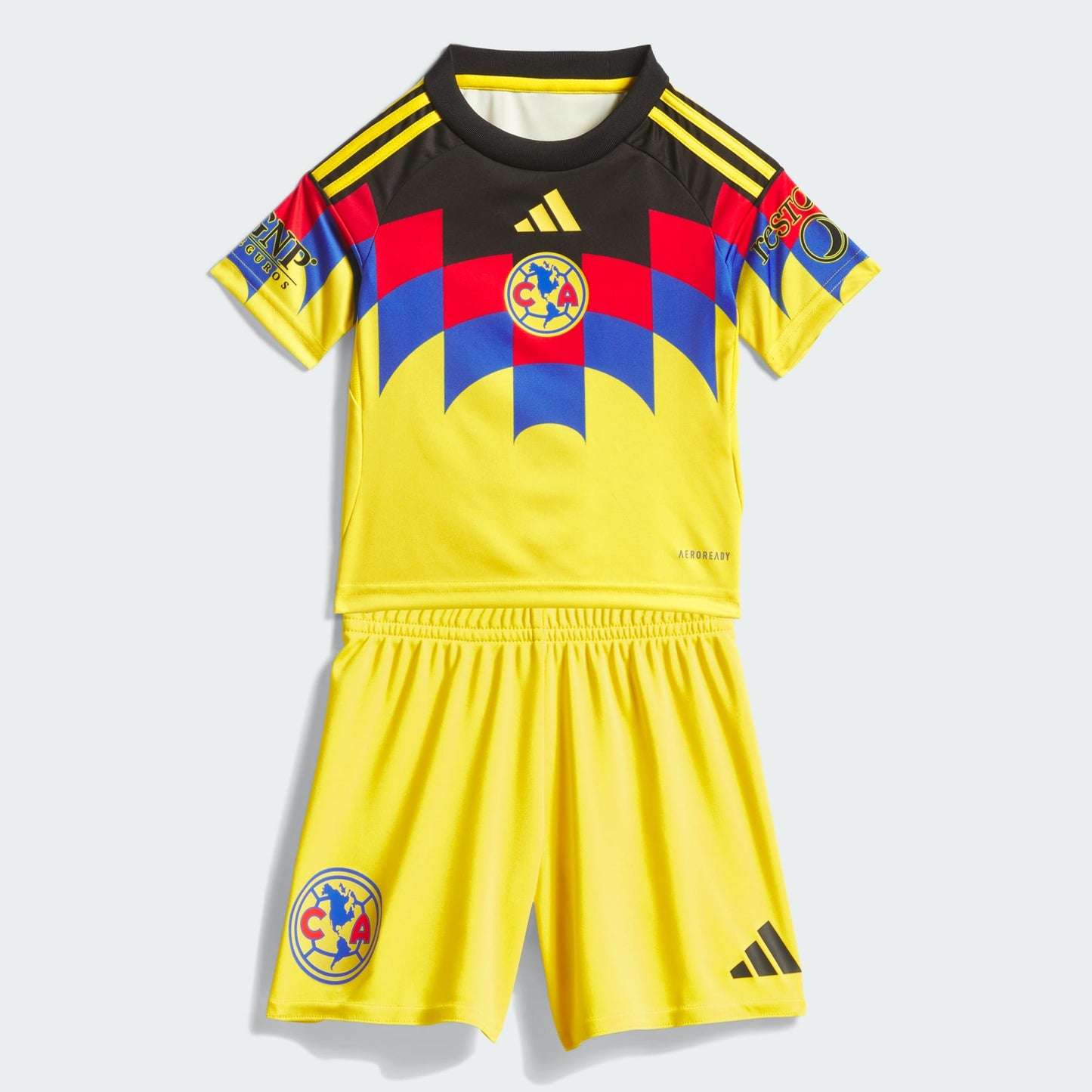 Mini Club América 2025/26 Home Kit