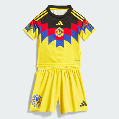 Mini Club América 2025/26 Home Kit