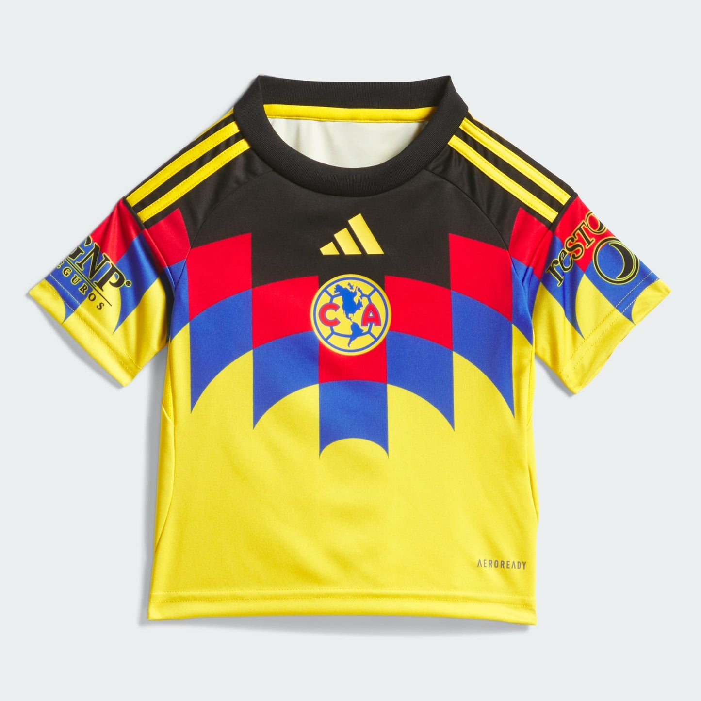 Mini Club América 2025/26 Home Kit