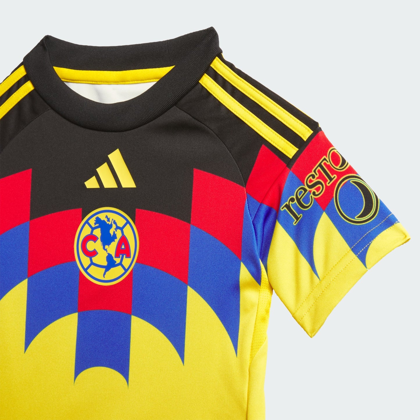 Mini Club América 2025/26 Home Kit