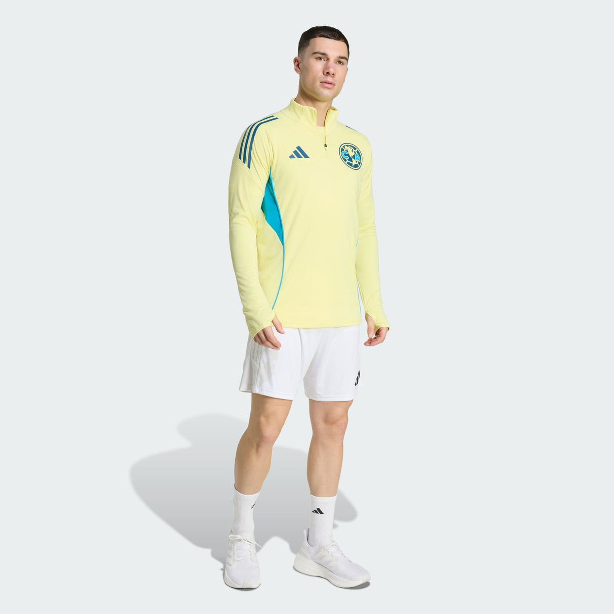 Club América Tiro 1/4 Zip Training Top
