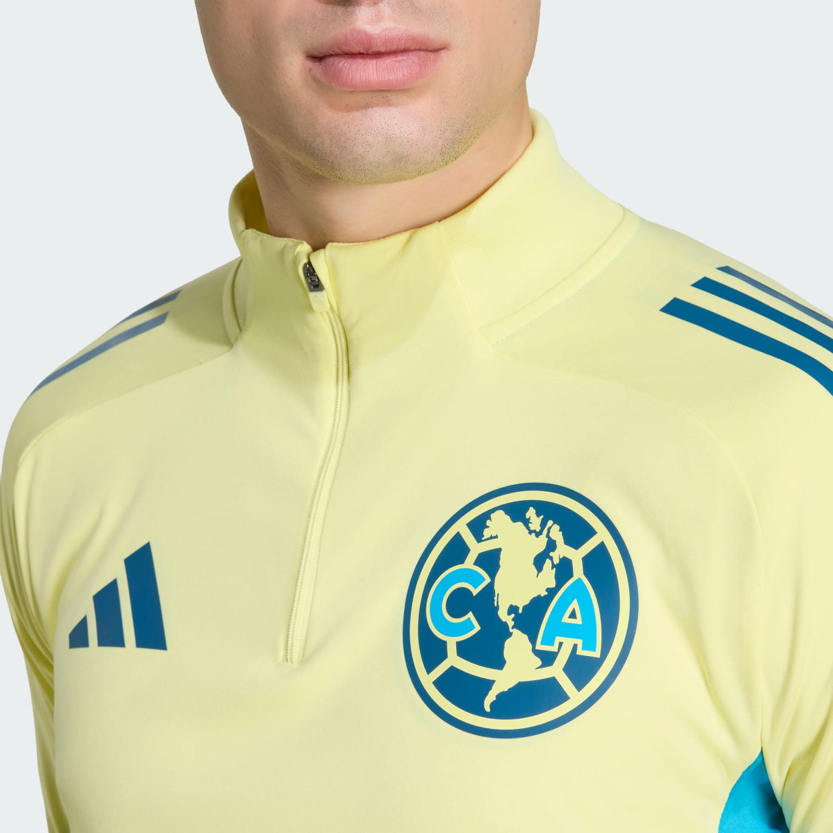 Club América Tiro 1/4 Zip Training Top