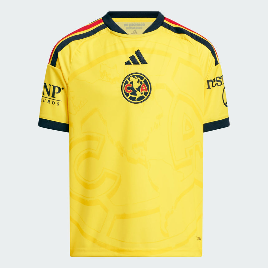Youth Club América 2026/27 Home