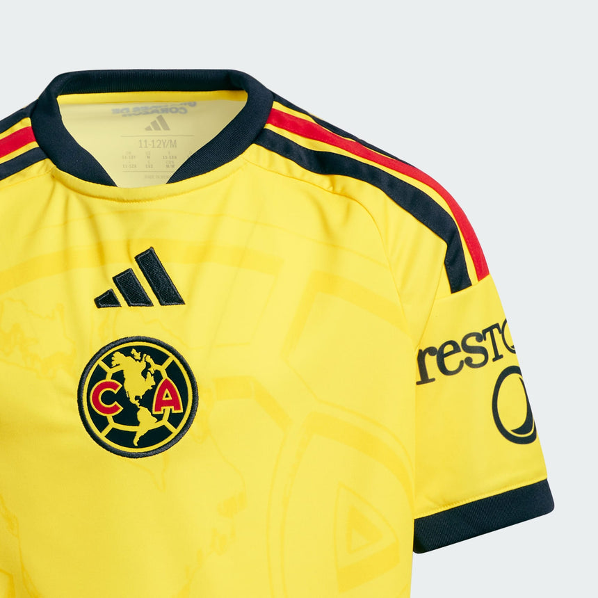 Youth Club América 2026/27 Home