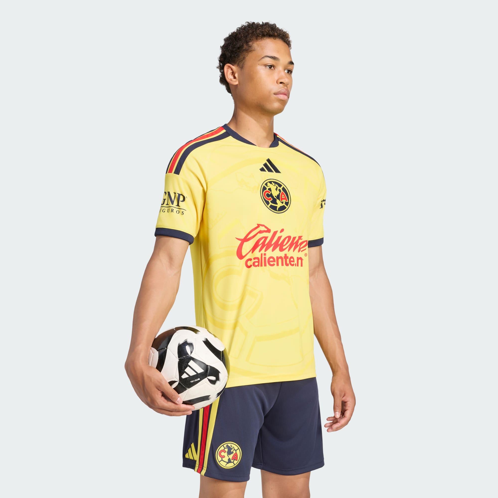 Club América 2026/27 Home – Tursi Soccer Store