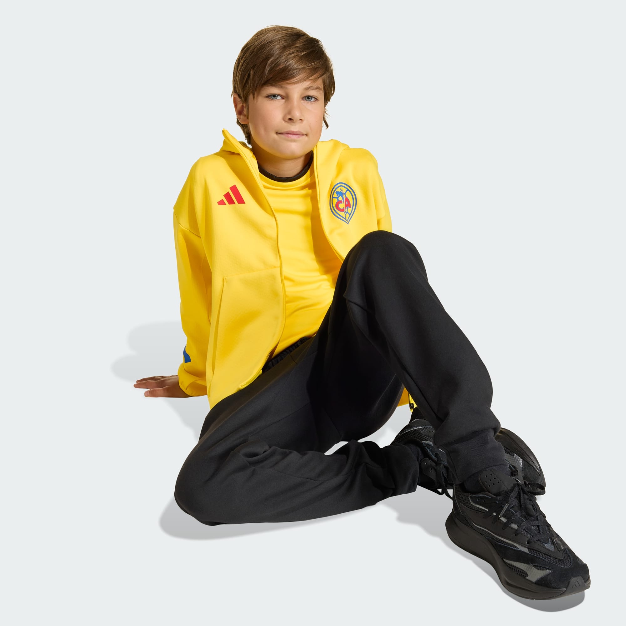 Youth Club América Anthem Jacket