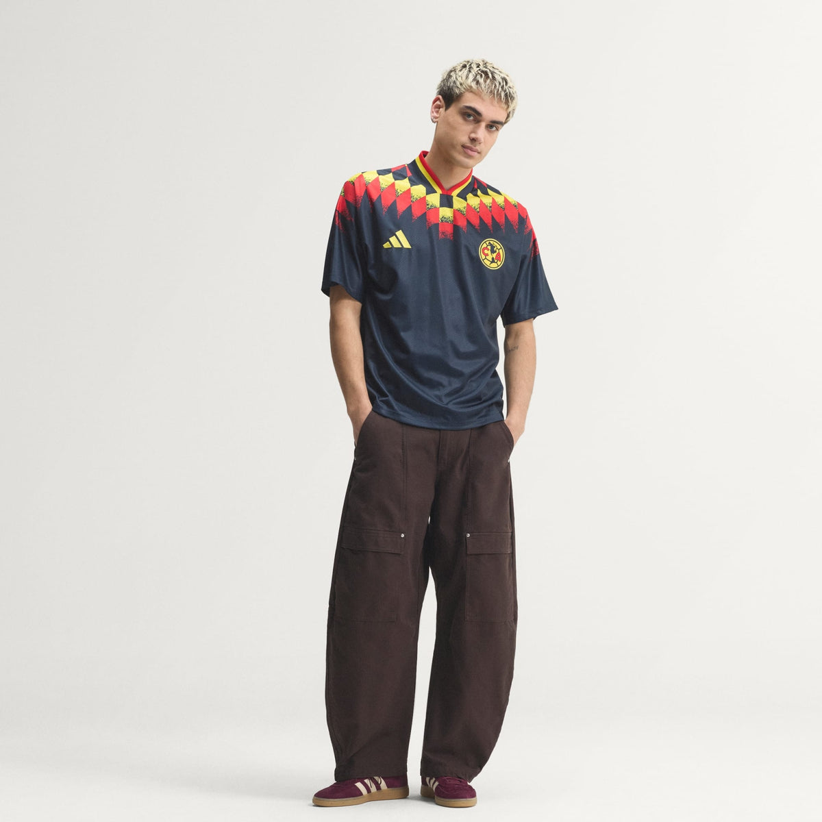 Club América Stadium Jersey