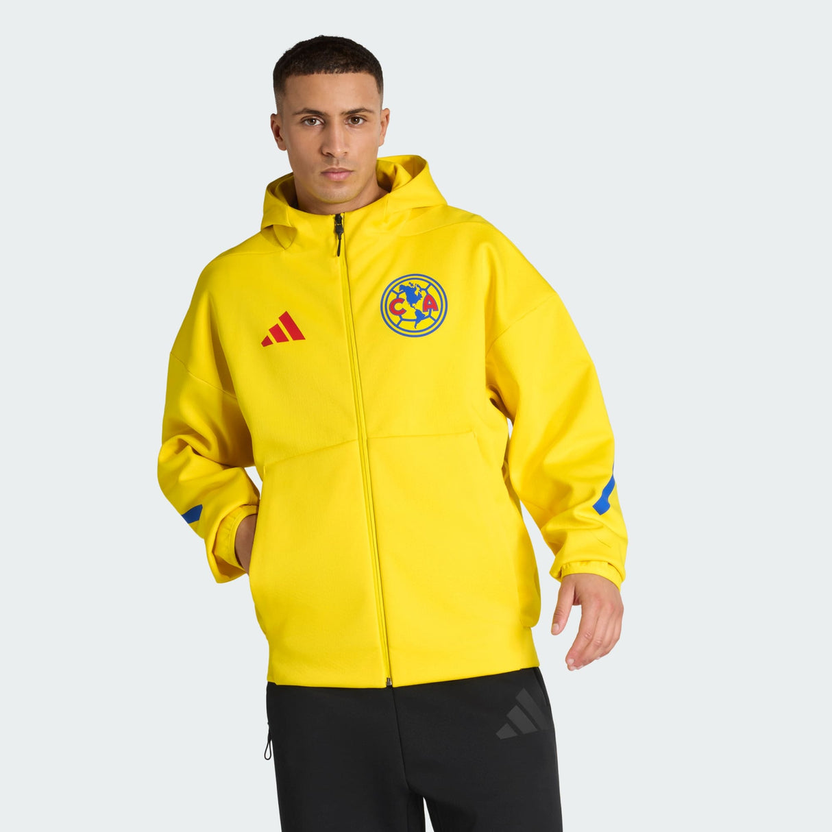 Club América Z.N.E. Anthem Jacket