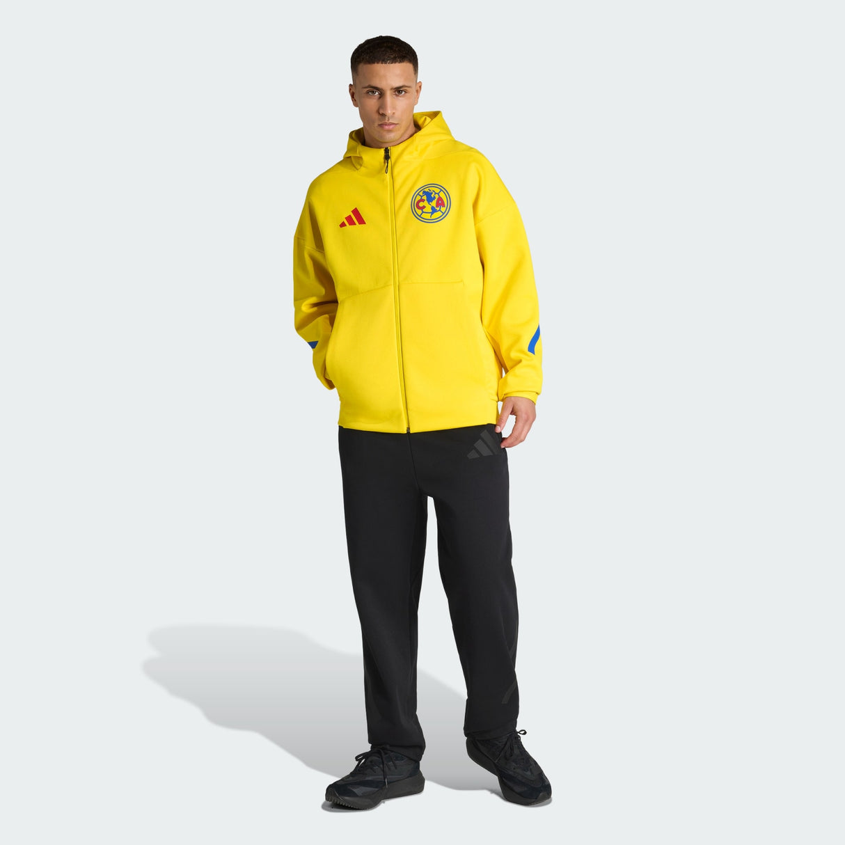 Club América Z.N.E. Anthem Jacket