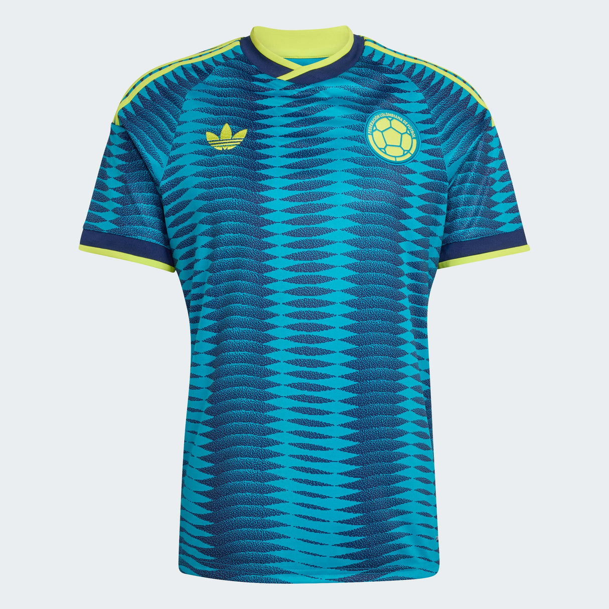 Colombia 2026 Away Jersey