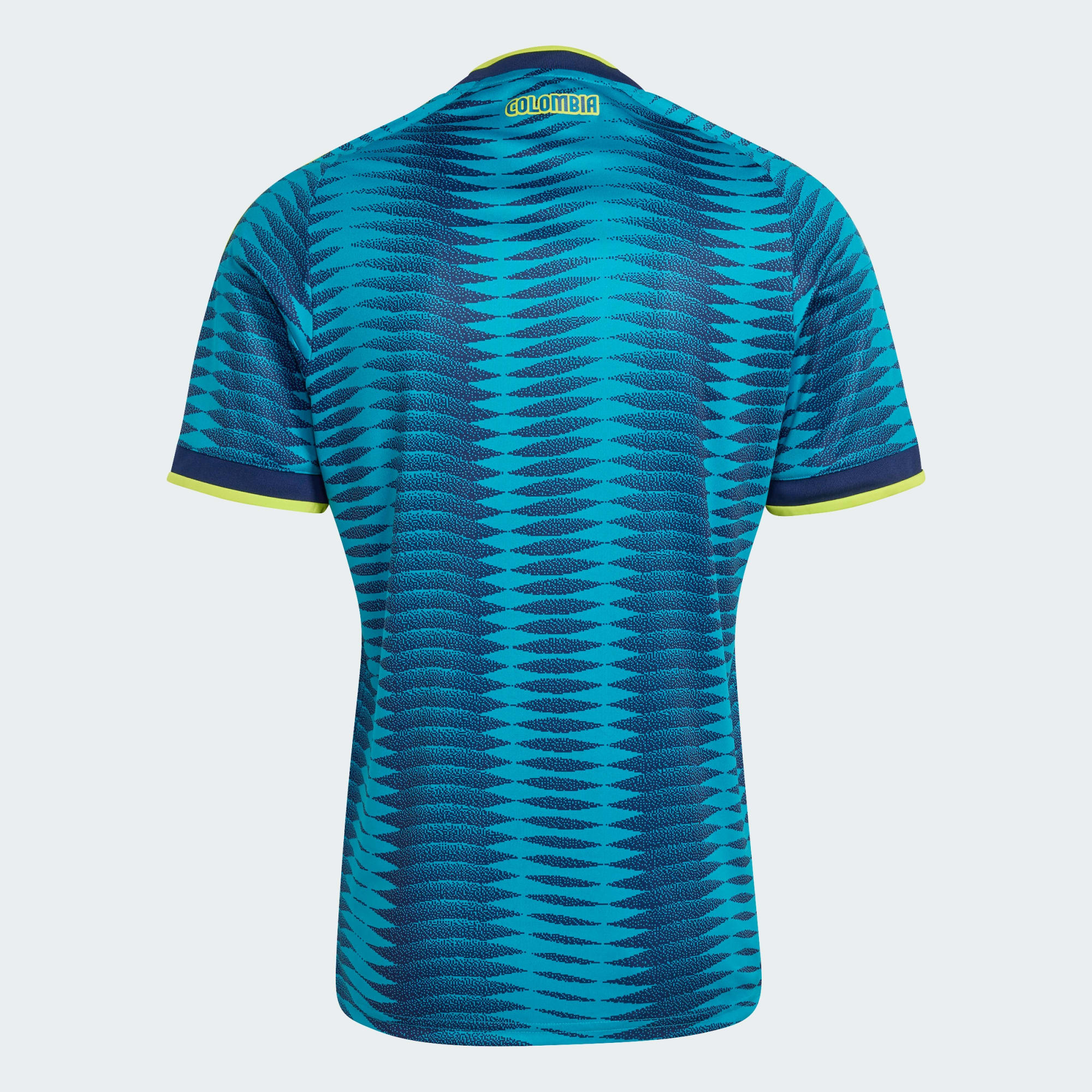 Colombia 2026 Away Jersey