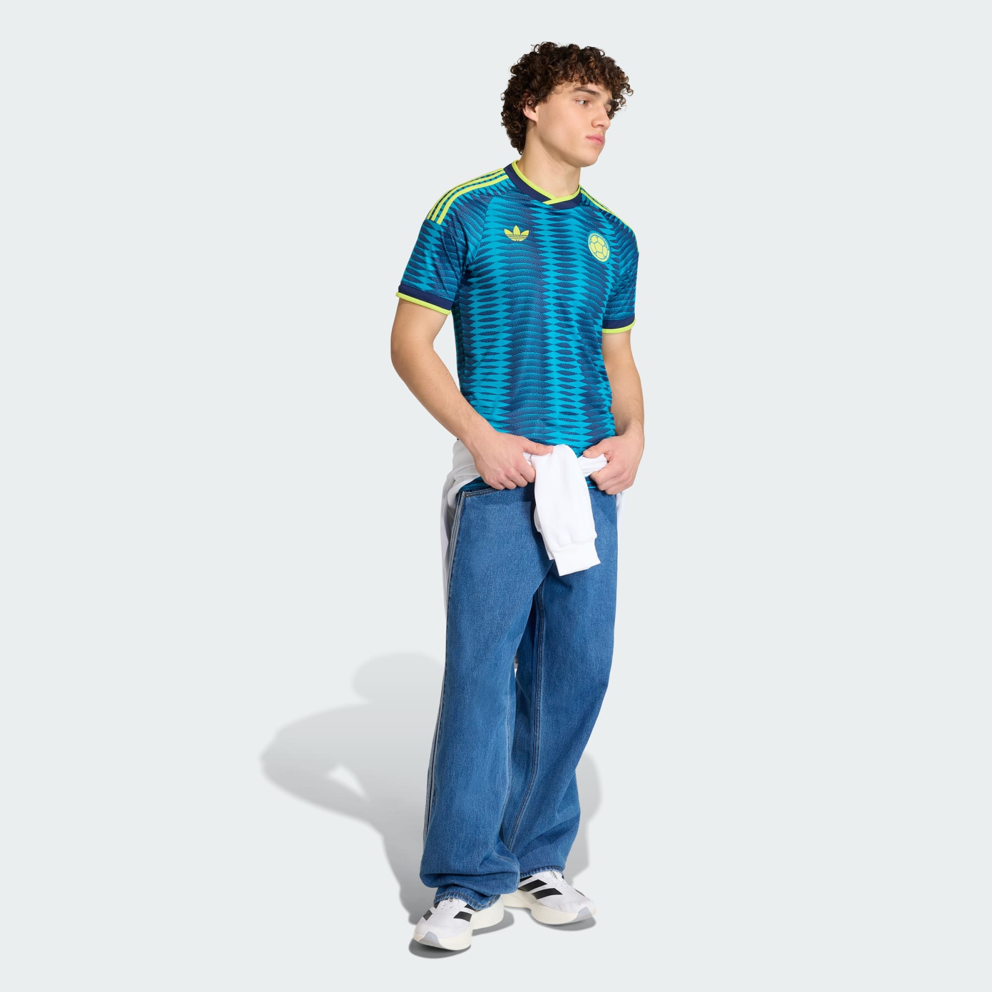 Colombia 2026 Away Jersey