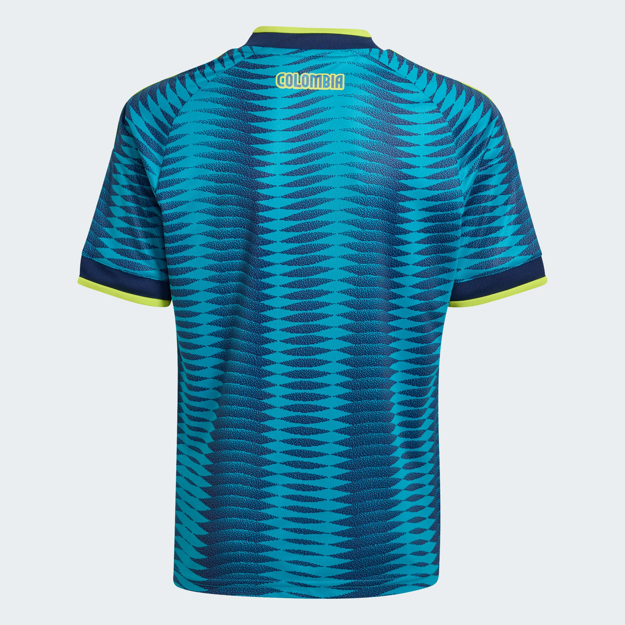 Youth Colombia 2026 Away Jersey