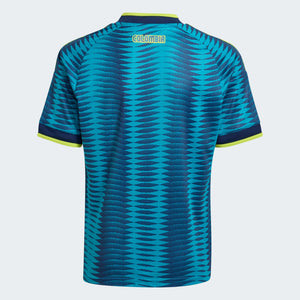 Youth Colombia 2026 Away Jersey