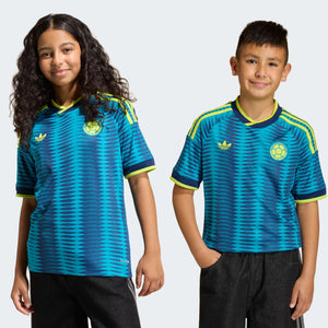 Youth Colombia 2026 Away Jersey