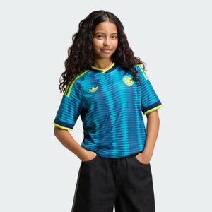 Youth Colombia 2026 Away Jersey