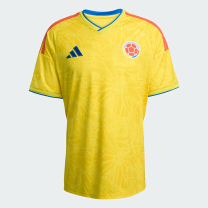 Colombia 2026 Home Jersey