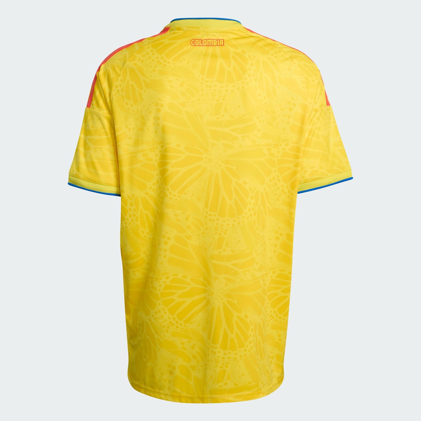 Colombia 2026 Home Jersey