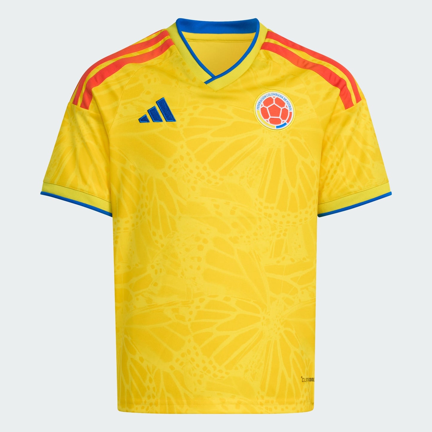 Youth Colombia 2026 Home Jersey