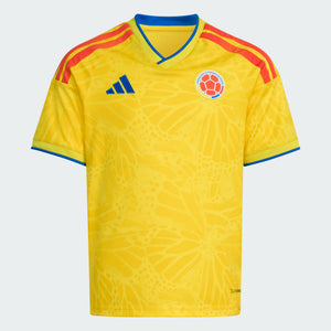 Youth Colombia 2026 Home Jersey