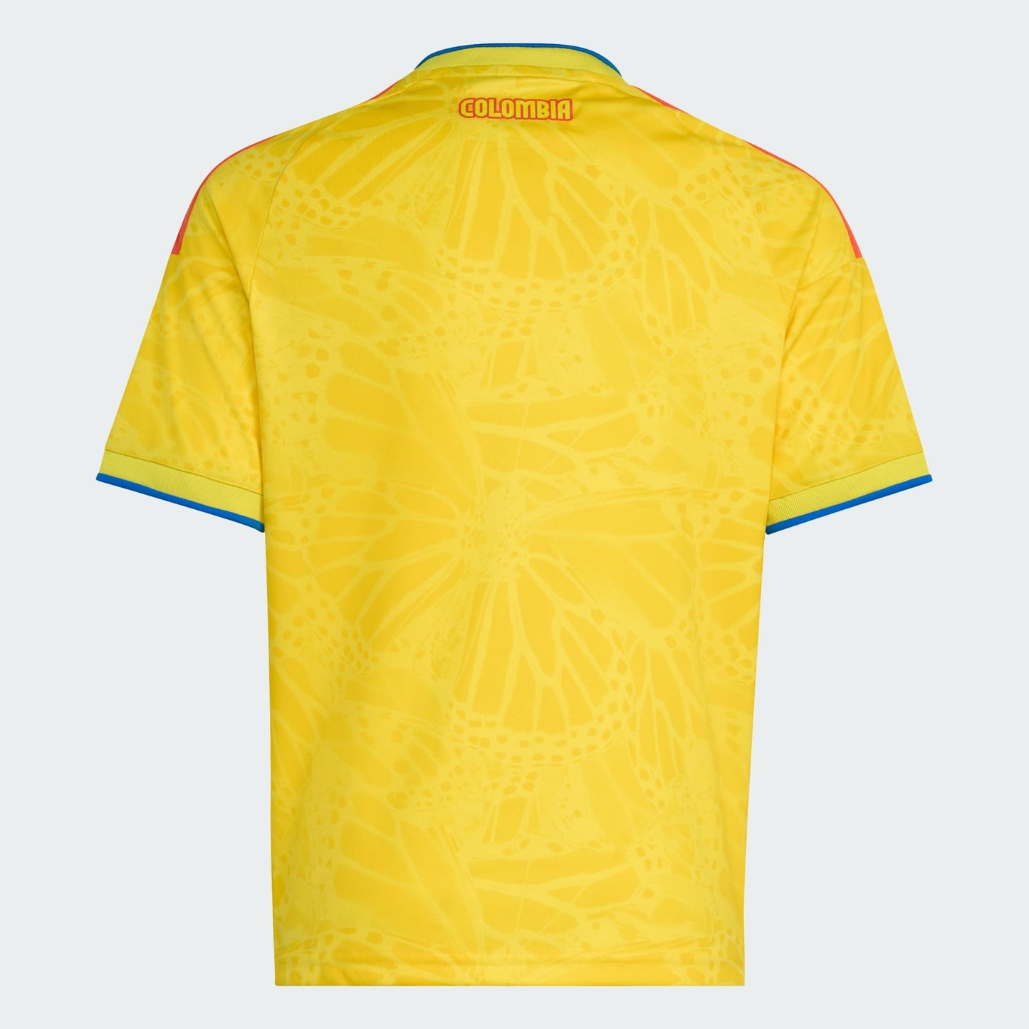 Youth Colombia 2026 Home Jersey