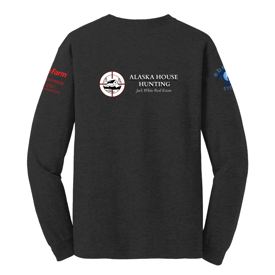 Cook Inlet SC Fan Crewneck - [Adult]