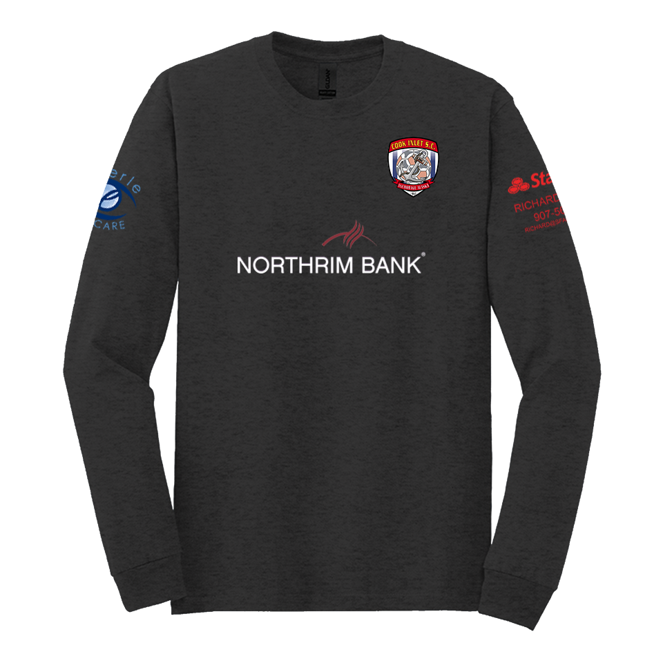 Cook Inlet SC Fan Crewneck - [Adult]