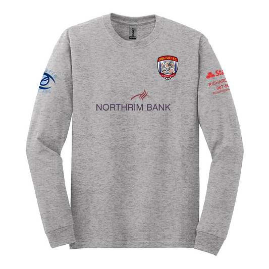 Cook Inlet SC Fan Crewneck - [Adult]