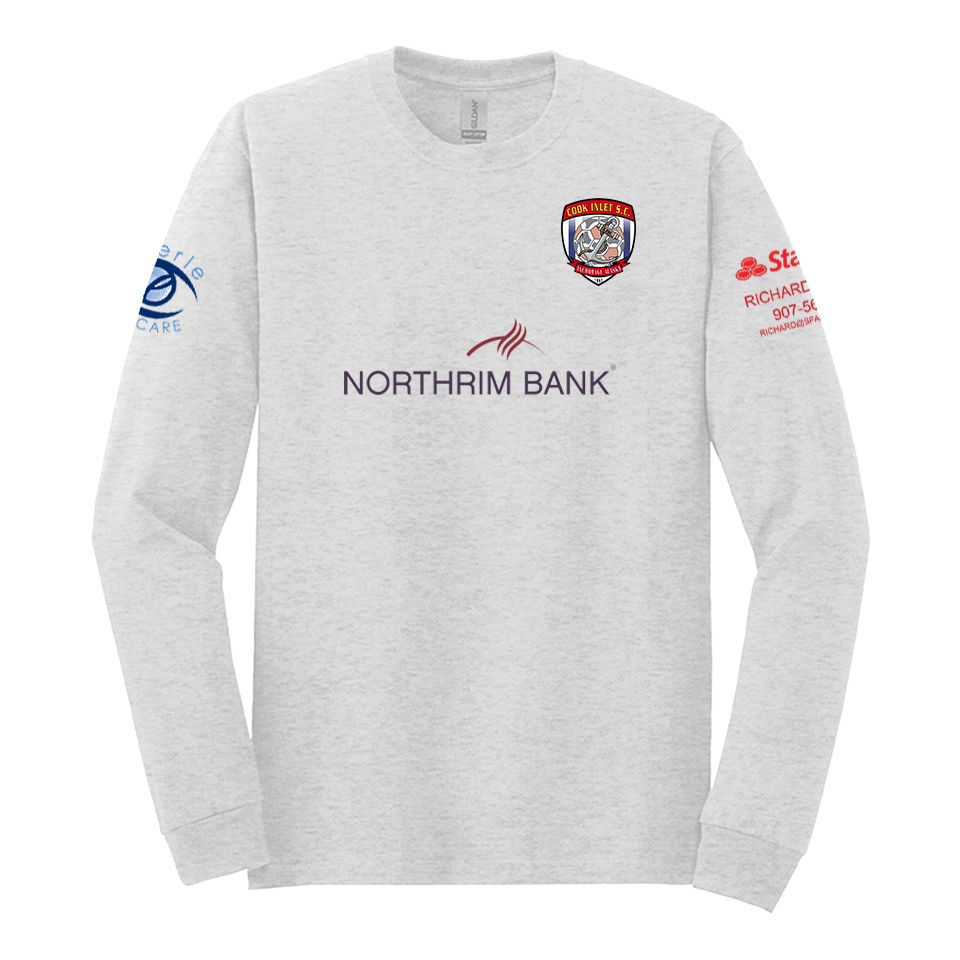 Cook Inlet SC Fan Crewneck - [Adult]