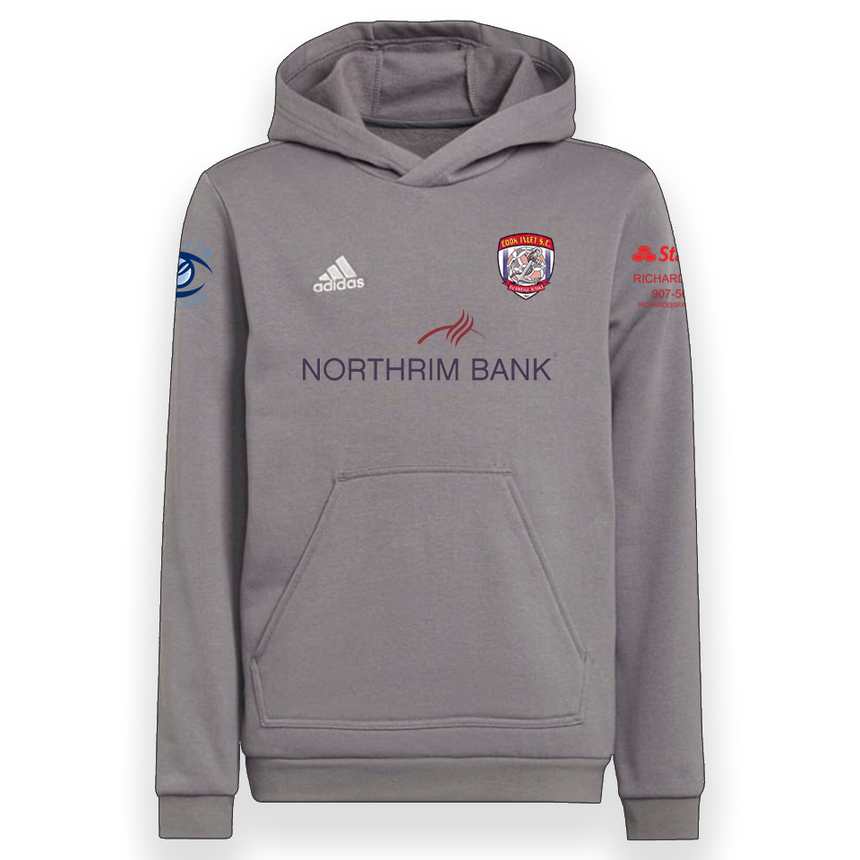 Cook Inlet SC Fan Hoodie Sweatshirt - [Youth]