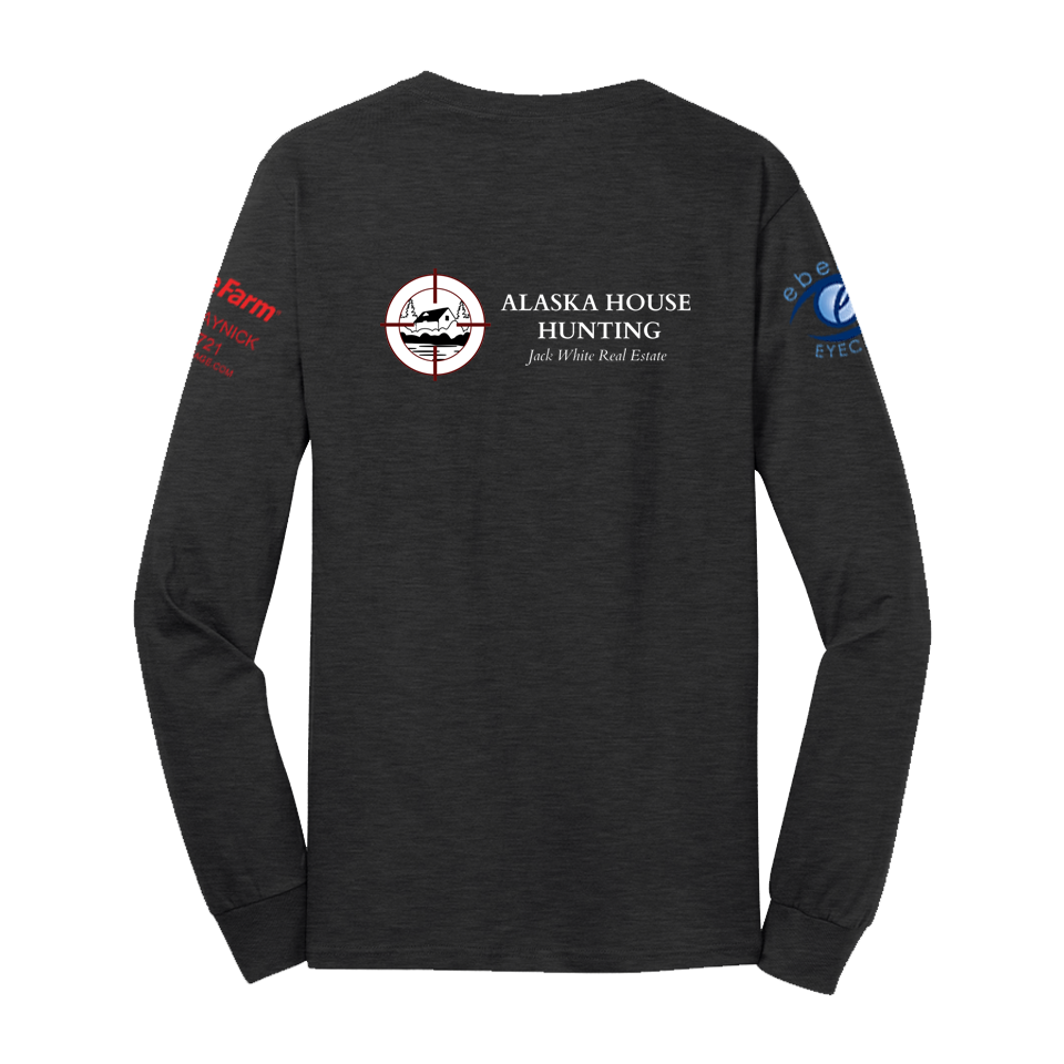 Cook Inlet SC Fan Long Sleeve T-Shirt - [Adult]