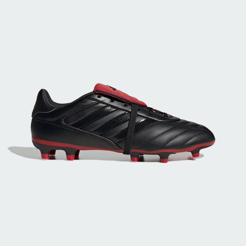 Copa Gloro II FG [ Core Black/Red]