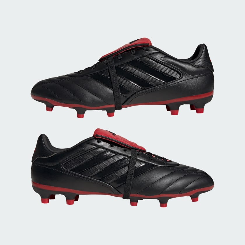 Copa Gloro II FG [ Core Black/Red]