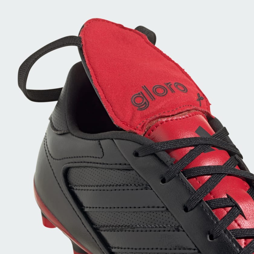 Copa Gloro II FG [ Core Black/Red]