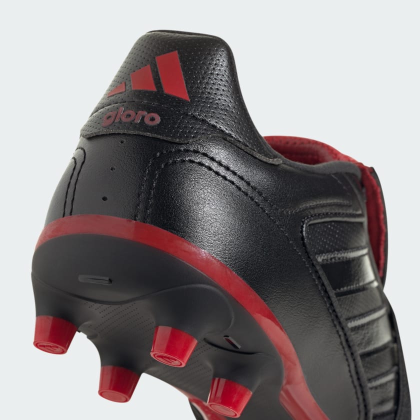 Copa Gloro II FG [ Core Black/Red]