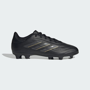 Adidas Copa Pure 2 Club Jr FG [Carbon Black/Gold]