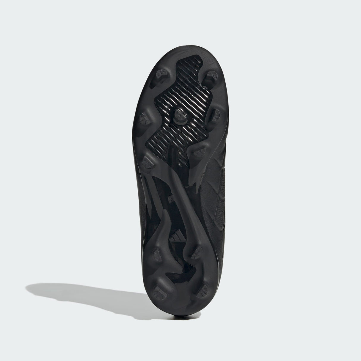Adidas Copa Pure 2 Club Jr FG [Carbon Black/Gold]