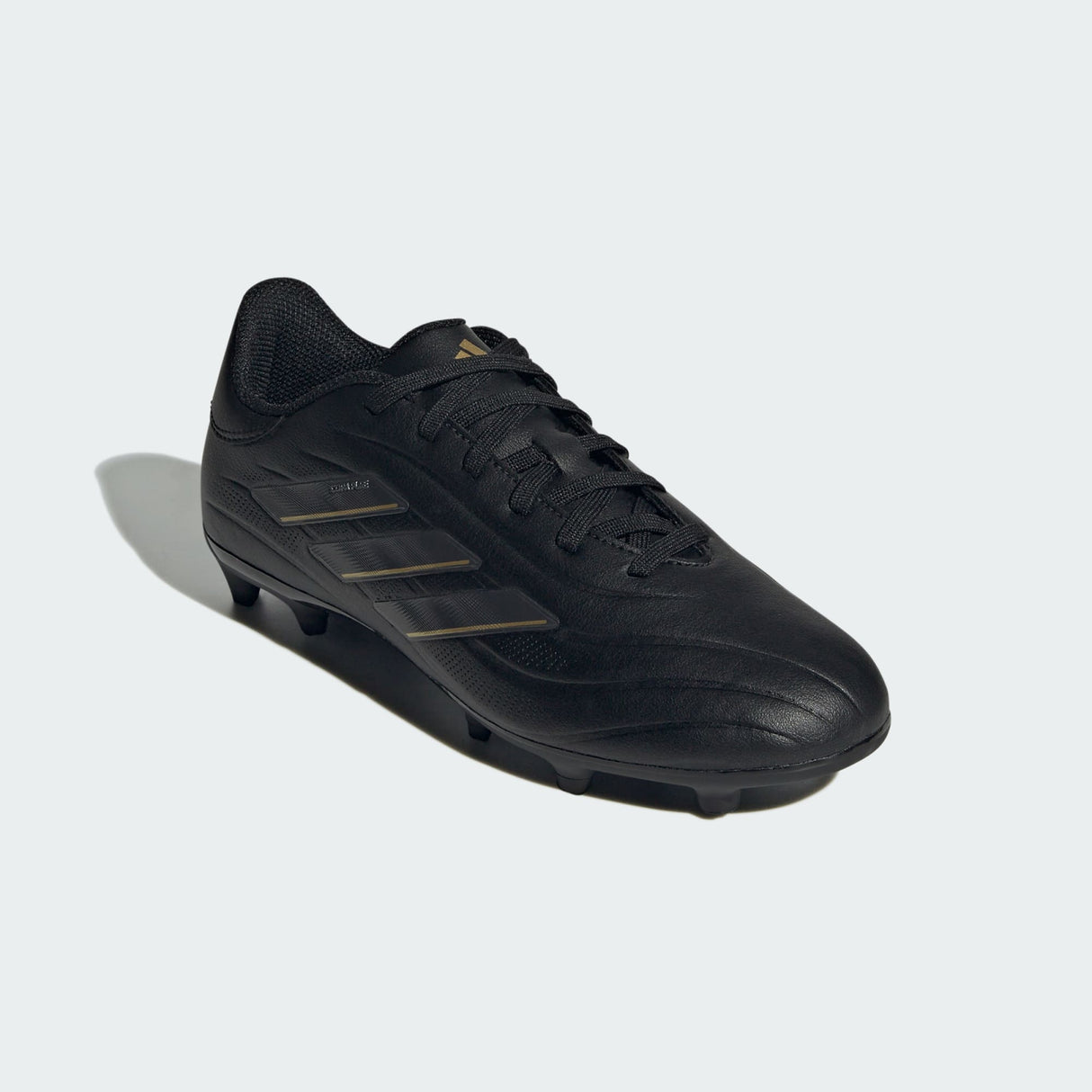 Adidas Copa Pure 2 Club Jr FG [Carbon Black/Gold]