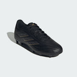 Adidas Copa Pure 2 Club Jr FG [Carbon Black/Gold]