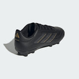 Adidas Copa Pure 2 Club Jr FG [Carbon Black/Gold]
