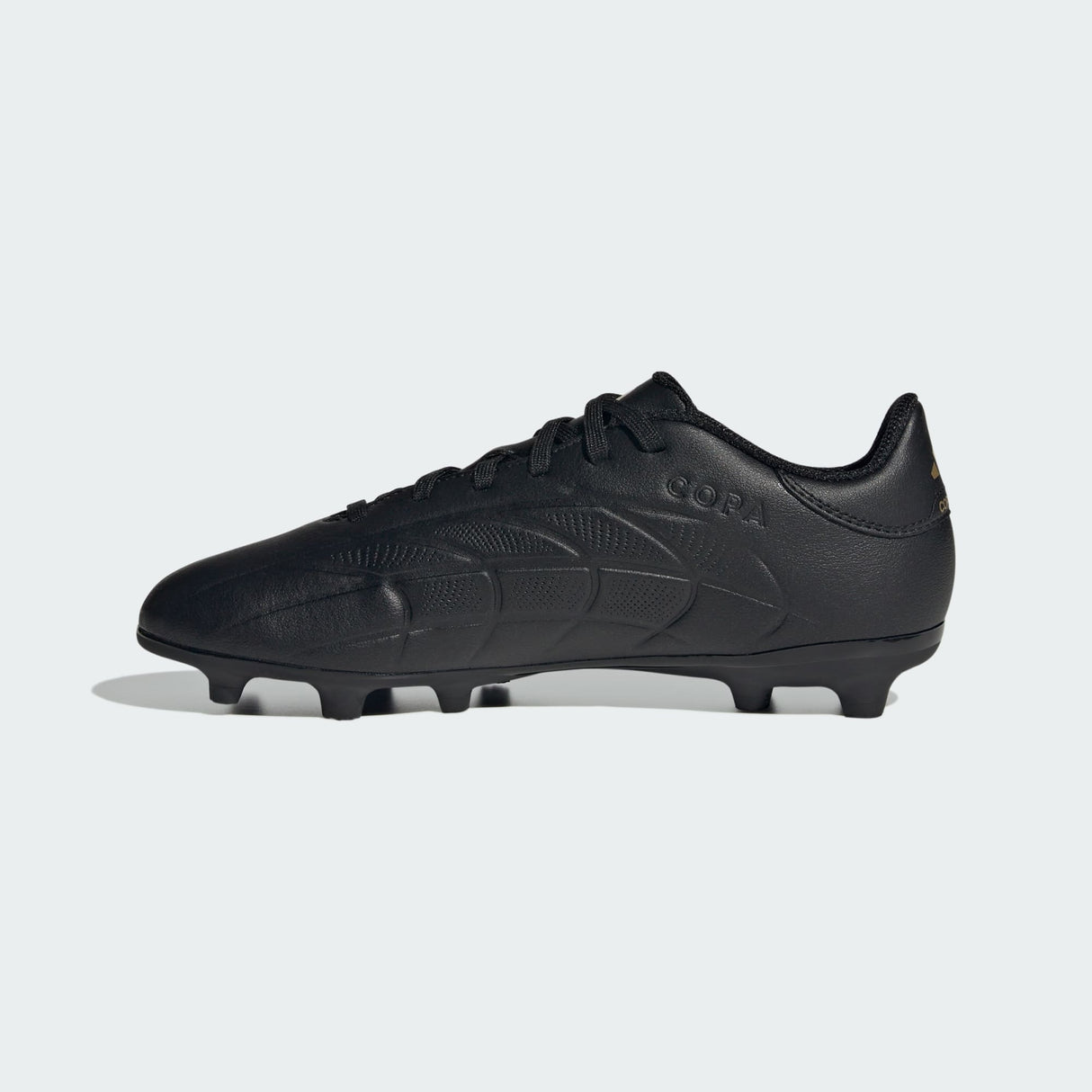 Adidas Copa Pure 2 Club Jr FG [Carbon Black/Gold]