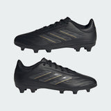 Adidas Copa Pure 2 Club Jr FG [Carbon Black/Gold]
