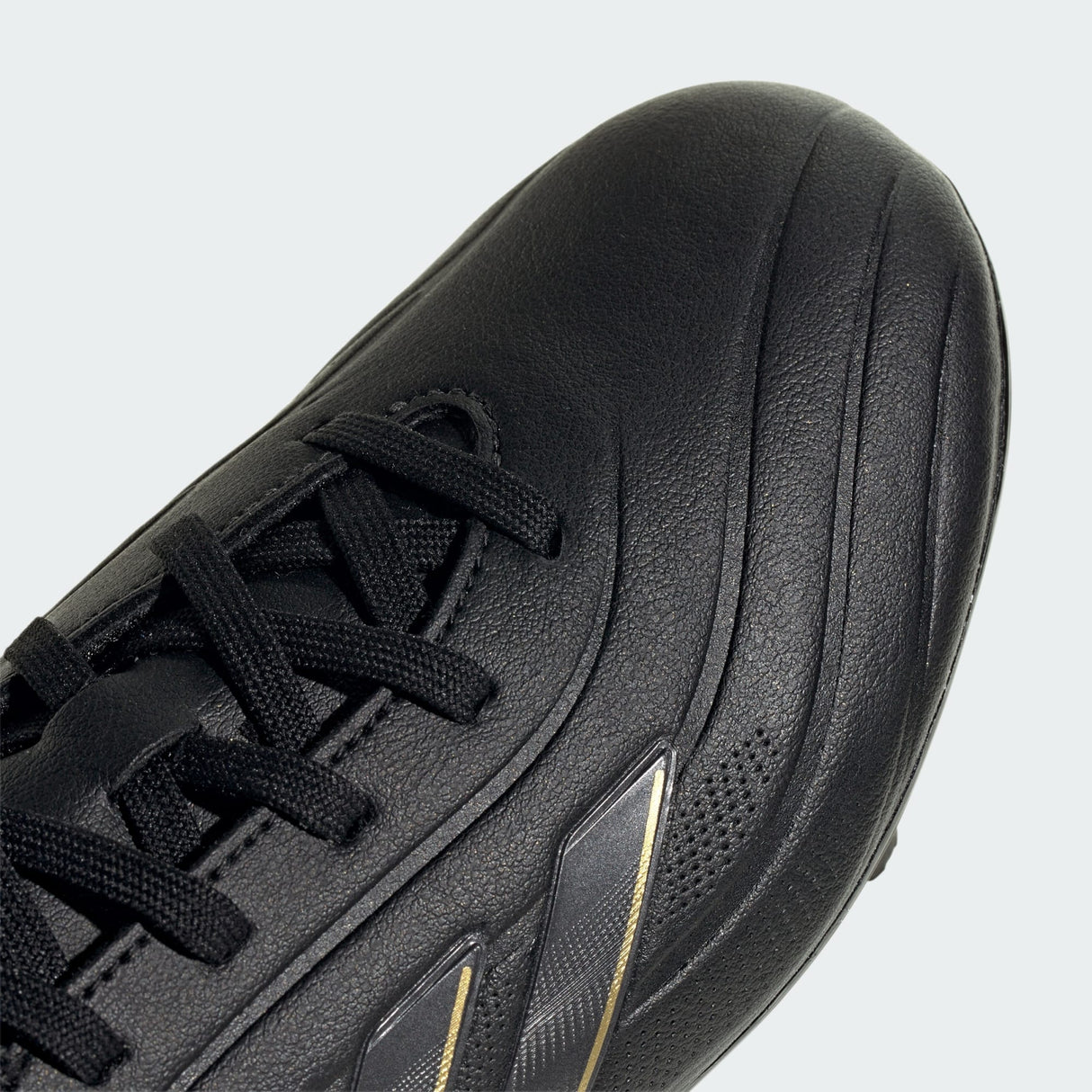 Adidas Copa Pure 2 Club Jr FG [Carbon Black/Gold]