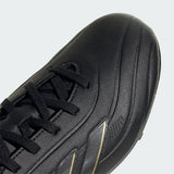 Adidas Copa Pure 2 Club Jr FG [Carbon Black/Gold]