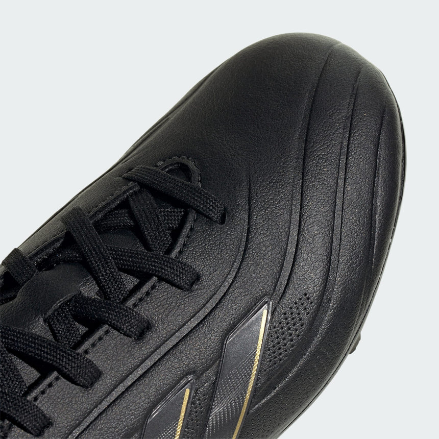 Adidas Copa Pure 2 Club Jr FG [Carbon Black/Gold]