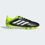 Junior Copa Pure 3 Elite FG [Black/White/Lucid Lemon]
