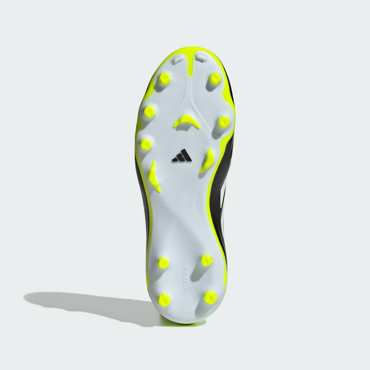 Junior Copa Pure 3 Elite FG [Black/White/Lucid Lemon]