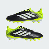 Junior Copa Pure 3 Elite FG [Black/White/Lucid Lemon]